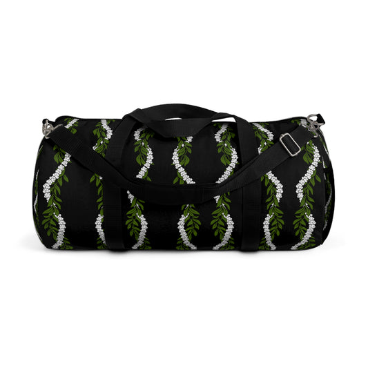 Maile & Crownflower Duffel Bag