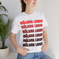 Adult Malama Lahaina Short Sleeve Tee