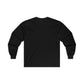 People Over Profit Long Sleeve Tee (May run small-advised to size up)