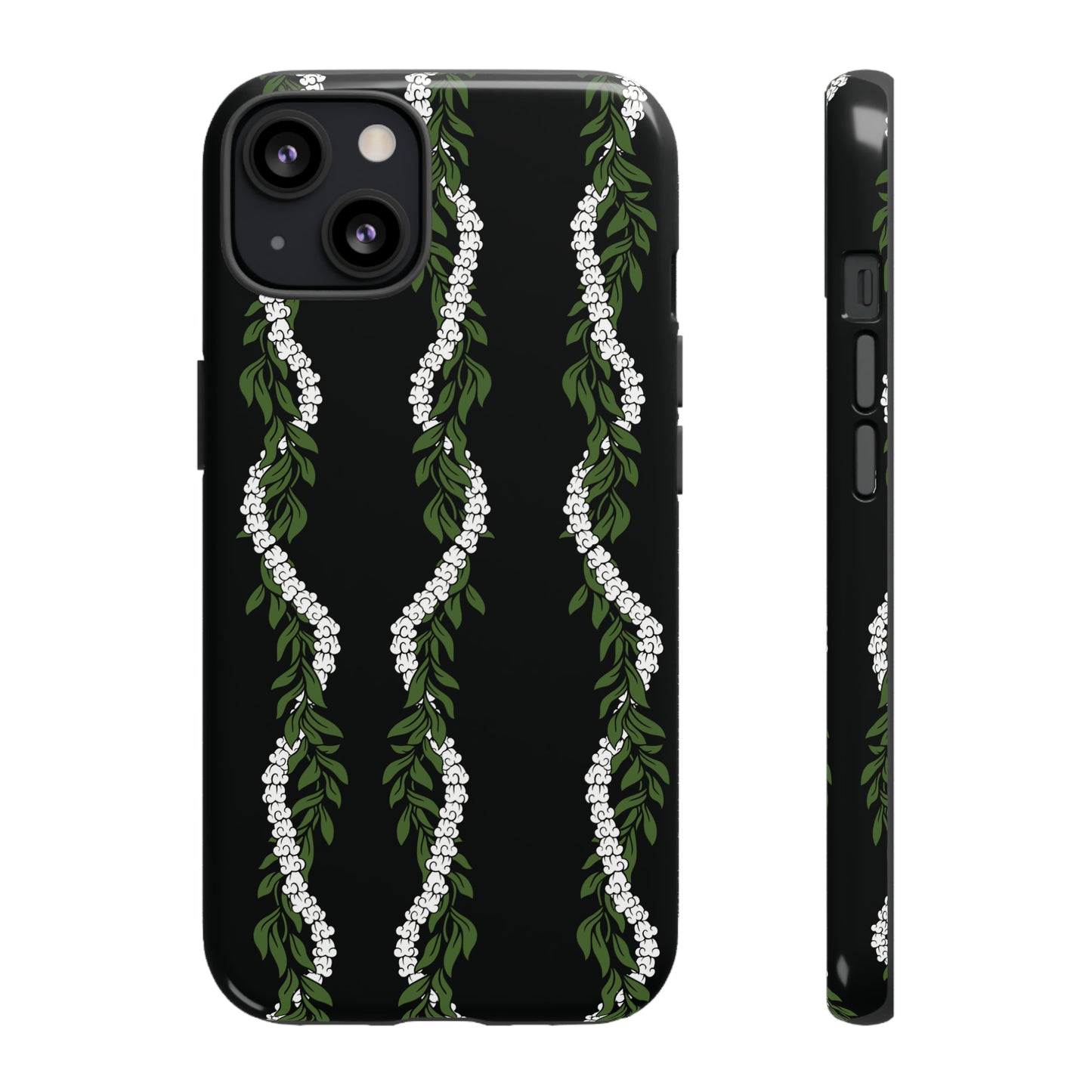 Maile & Crownflower Tough Case