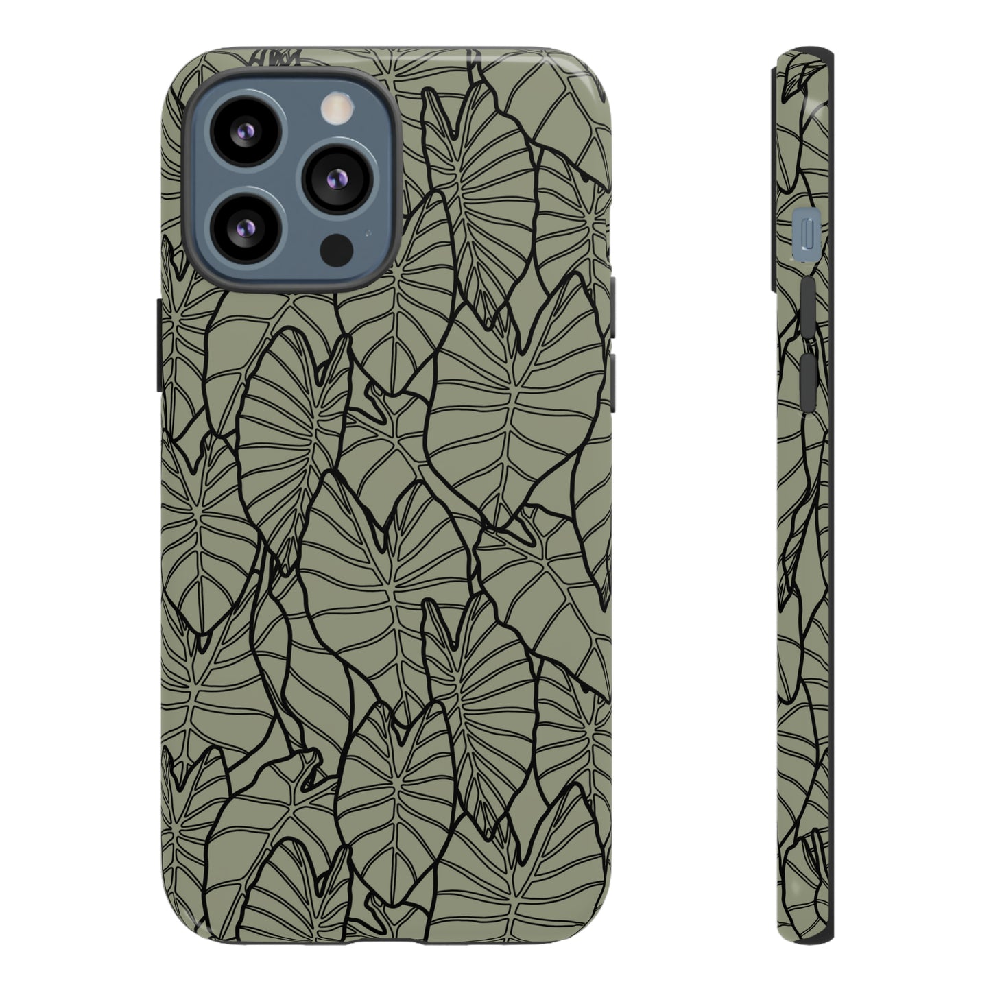 Olive Kalo Phone Case