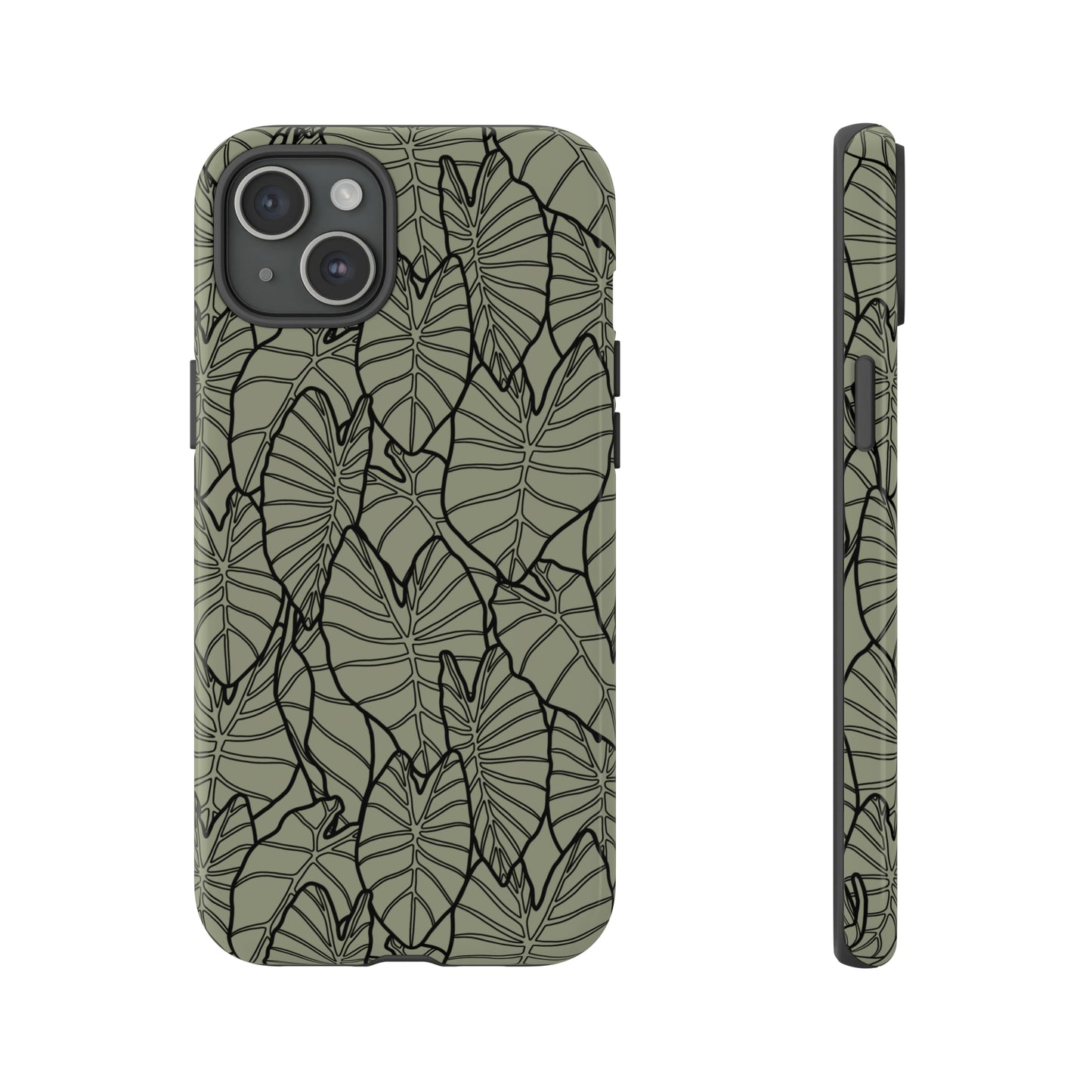 Olive Kalo Phone Case