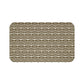 Iwa '25 Dark Brown Bath Mat