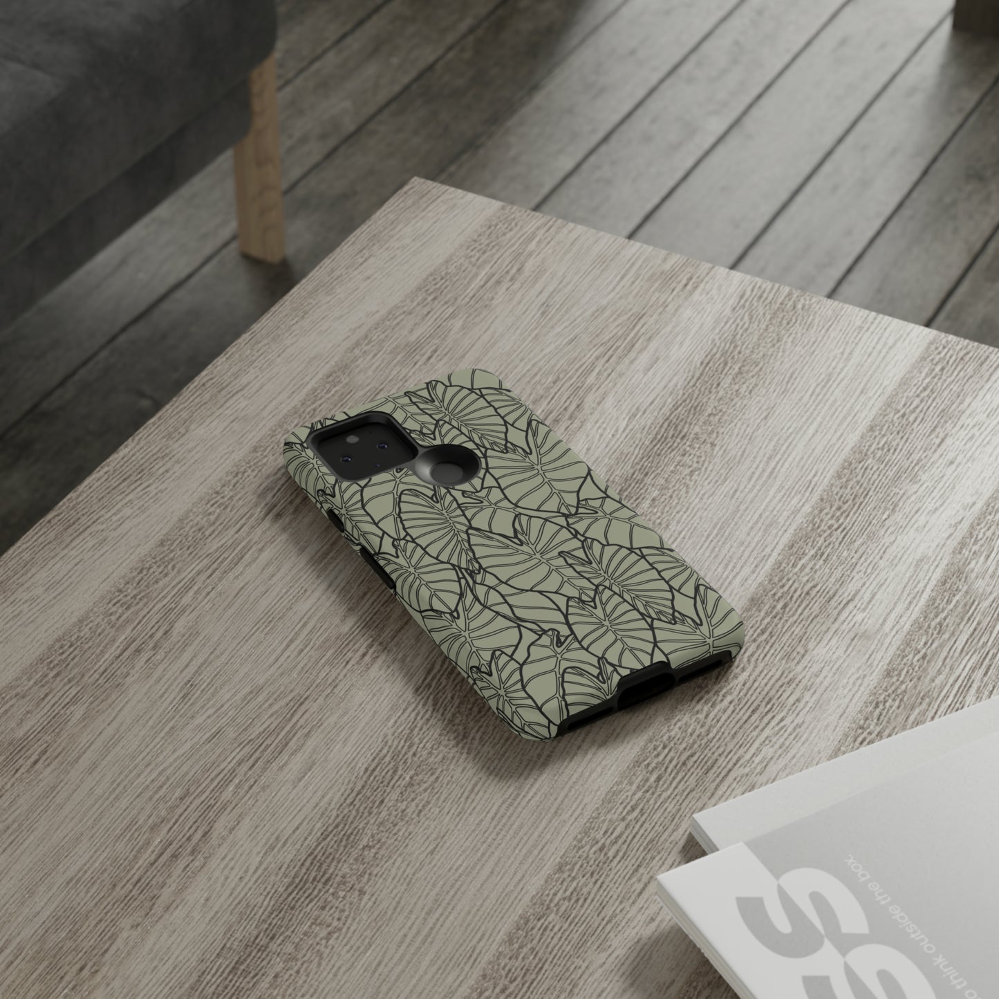 Olive Kalo Phone Case