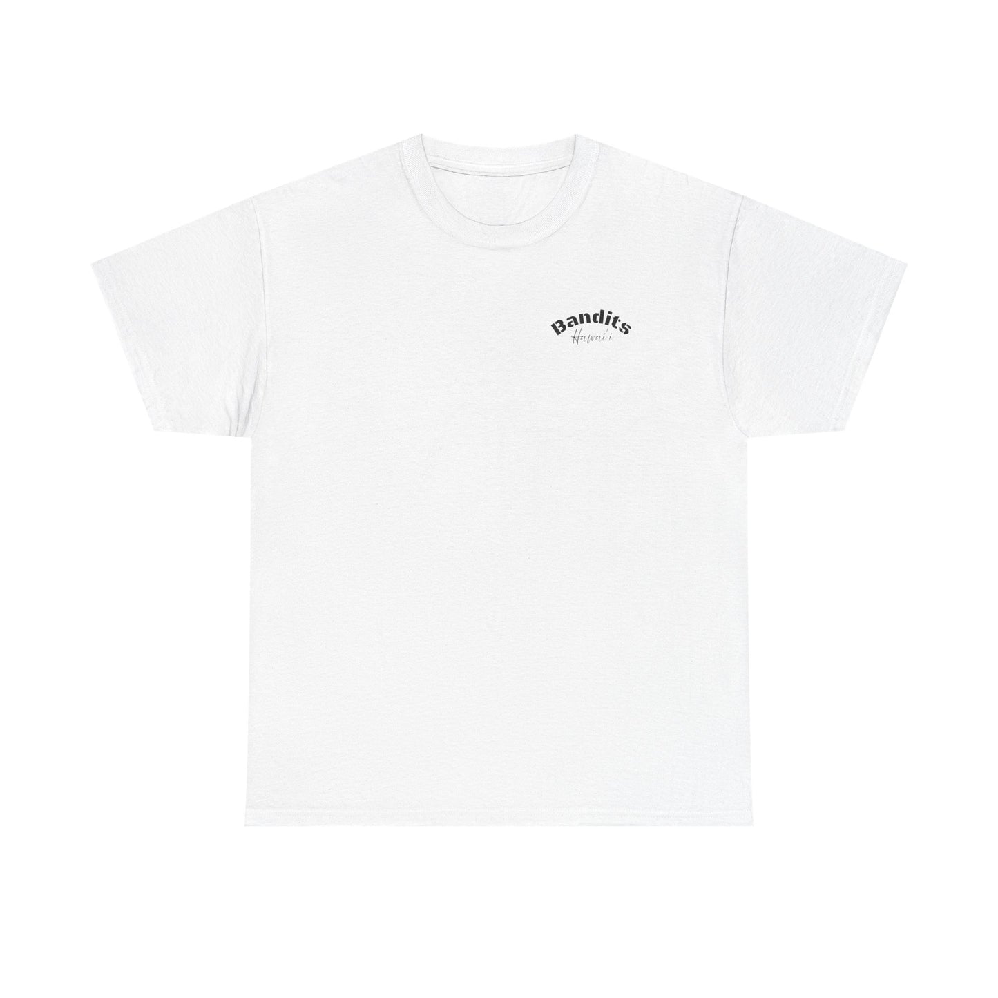 Pua Bandits (Pua Kenikeni)  Cotton Tee