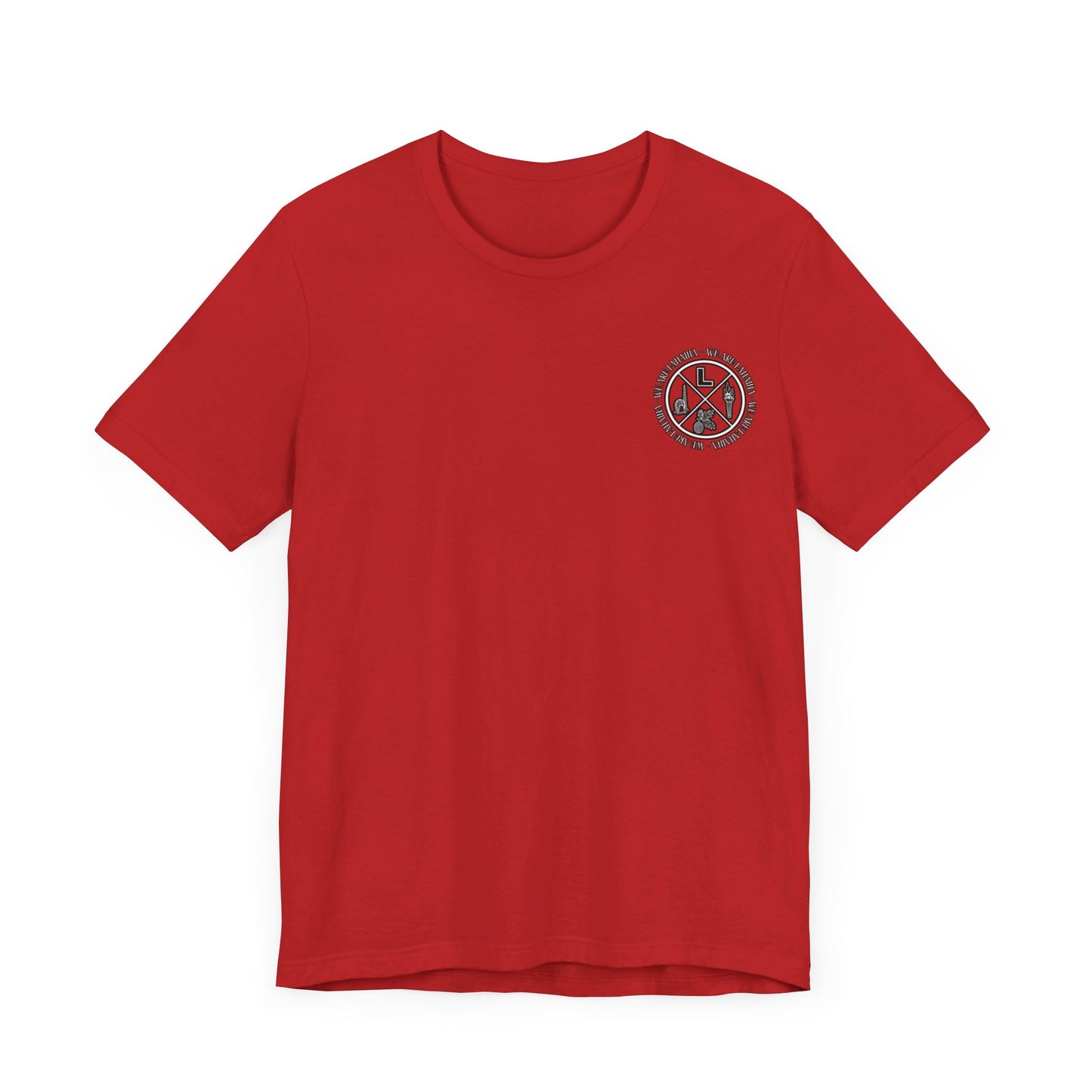 We are Lahaina Short Sleeve Tee