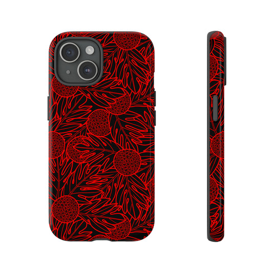 Midnight Kalo Phone Case