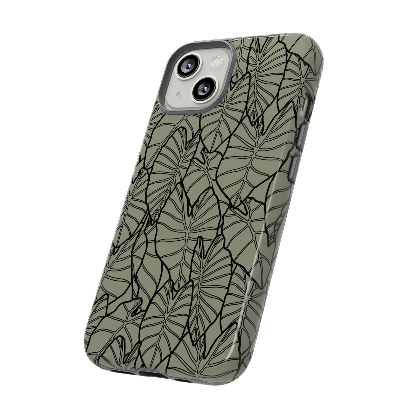 Olive Kalo Phone Case