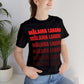 Adult Malama Lahaina Short Sleeve Tee