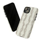 Cream Maile & Crownflower Tough Phone Cases