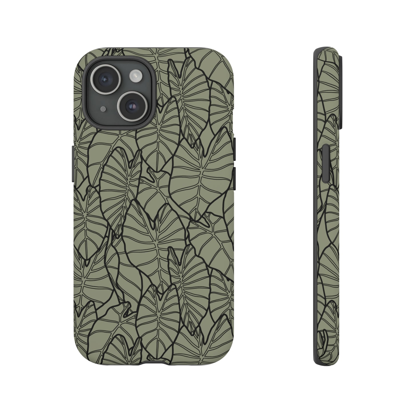 Olive Kalo Phone Case