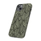 Olive Kalo Phone Case