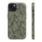 Olive Kalo Phone Case