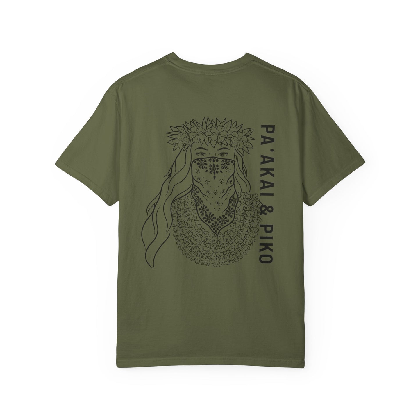 Puakenikeni Pua Bandits Tee