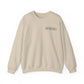 Mahalo I ka mea loa'a Crewneck Sweatshirt