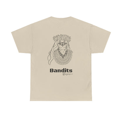 Pua Bandits (Pua Kenikeni)  Cotton Tee