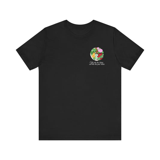 Pae Aina Floral Short Sleeve Tee