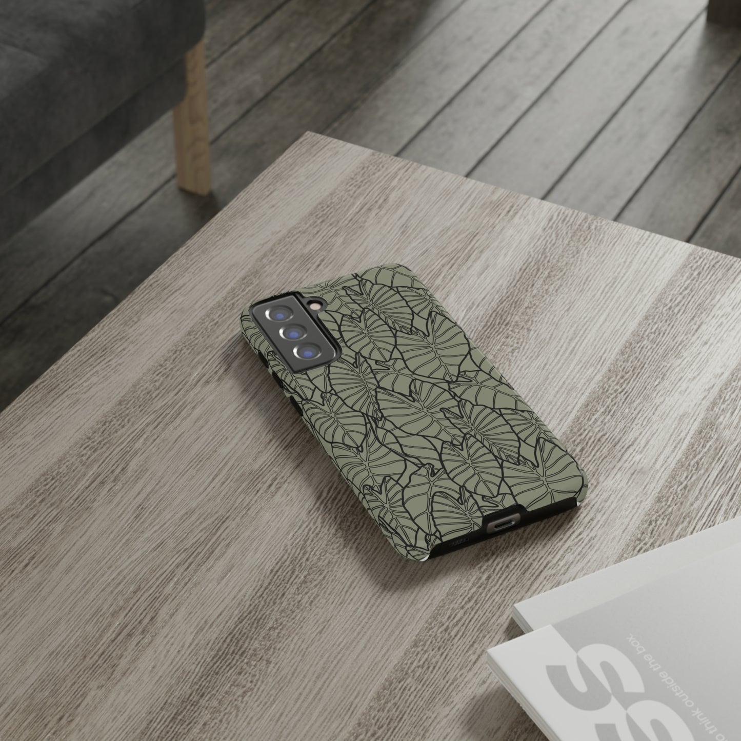 Olive Kalo Phone Case