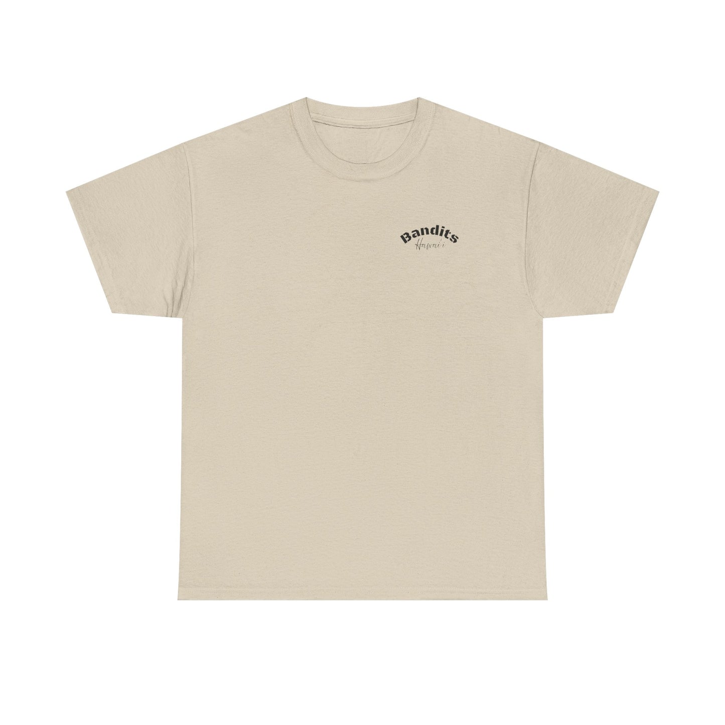 Pua Bandits (Pua Kenikeni)  Cotton Tee