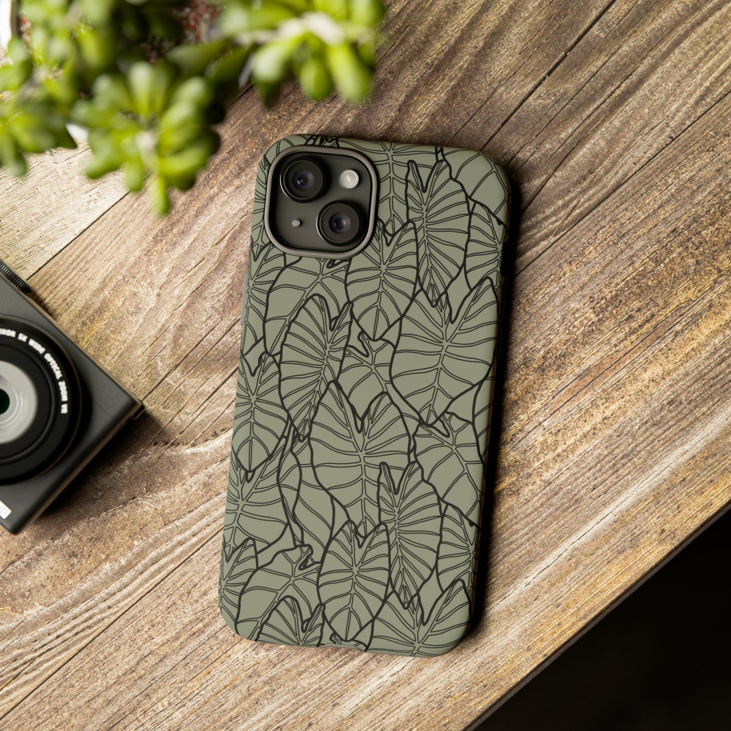 Olive Kalo Phone Case