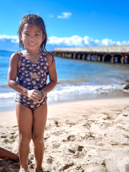 Naupaka Tatum Keiki Swim