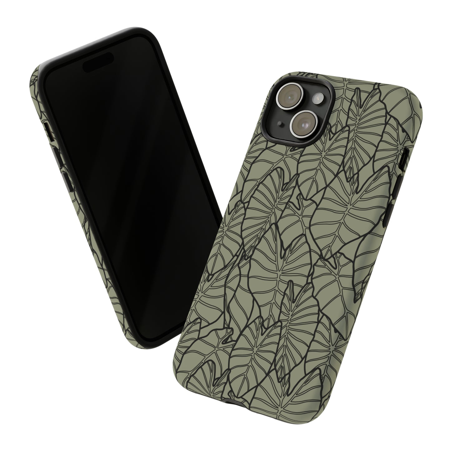 Olive Kalo Phone Case