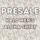 Kalo Men's Aloha Shirt