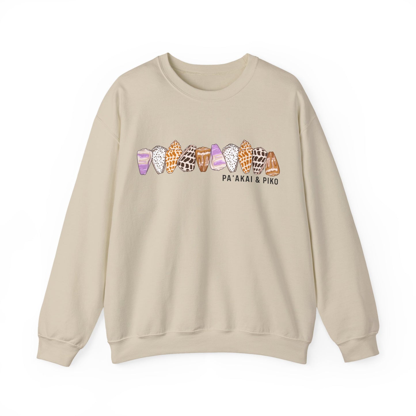 Shell Hunters Crewneck Sweatshirt