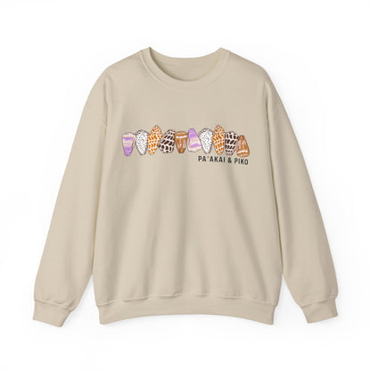 Shell Hunters Crewneck Sweatshirt