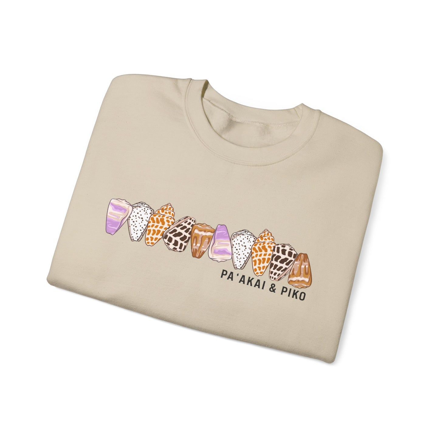 Shell Hunters Crewneck Sweatshirt
