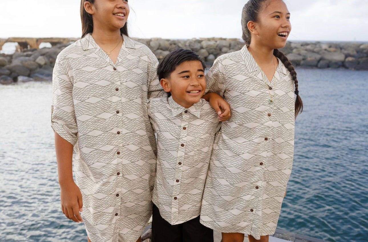 Women's Upena Hala'i Dress