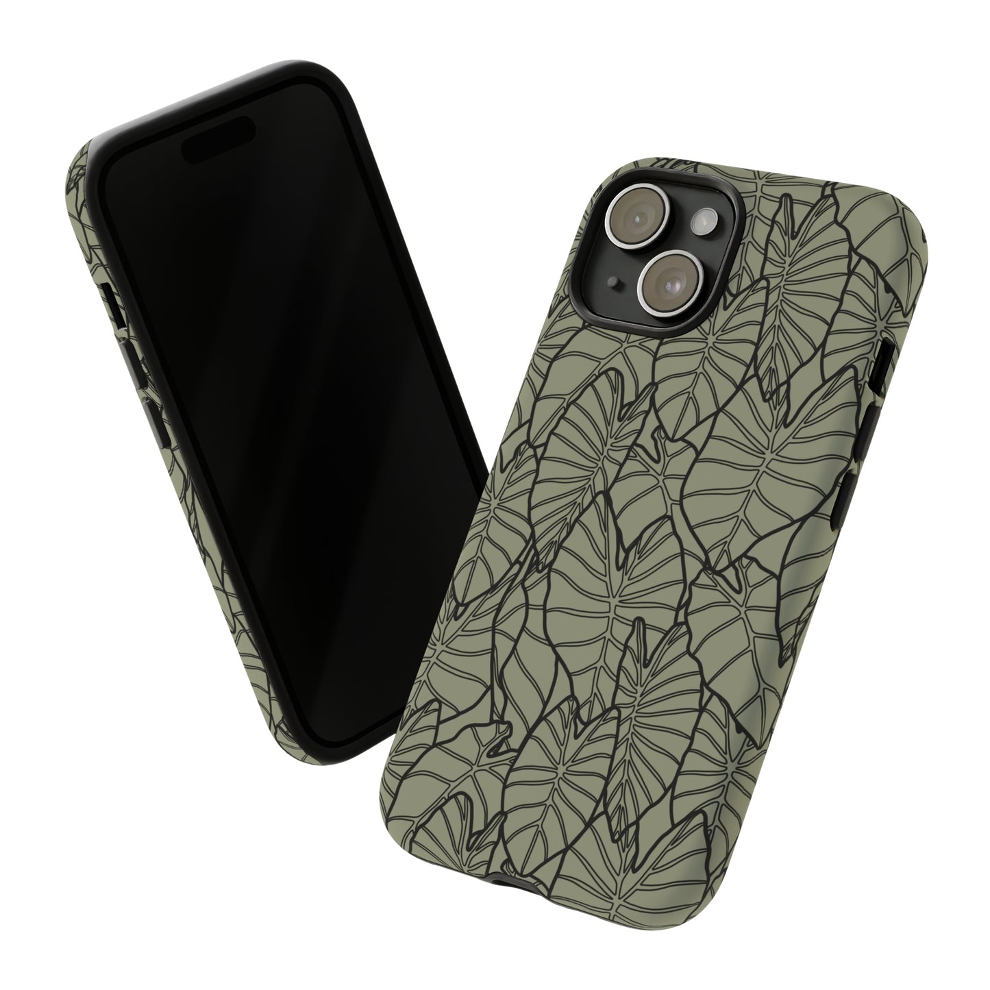 Olive Kalo Phone Case