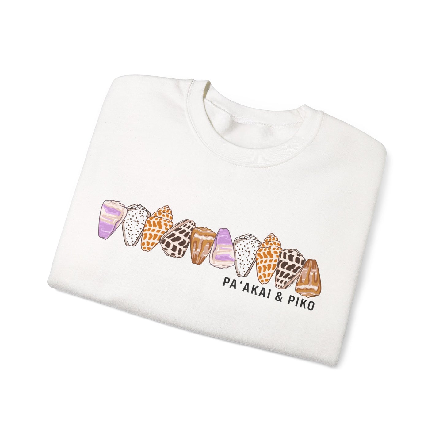 Shell Hunters Crewneck Sweatshirt