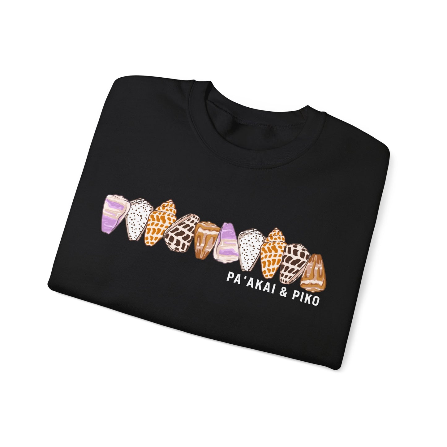 Shell Hunters Crewneck Sweatshirt