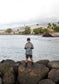 Keiki Upena Drifit Hooded Shirt