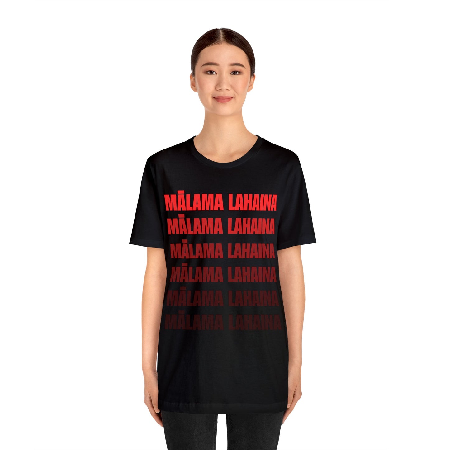 Adult Malama Lahaina Short Sleeve Tee