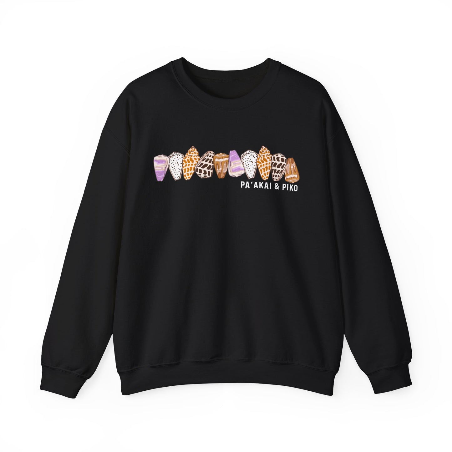 Shell Hunters Crewneck Sweatshirt
