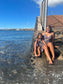 Naupaka Tatum Keiki Swim  (IMPORTANT: See Description)