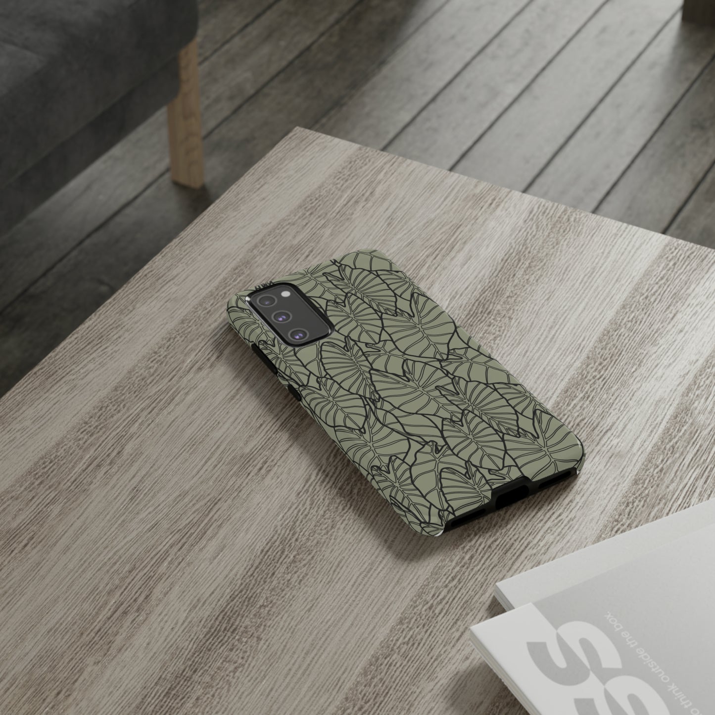 Olive Kalo Phone Case