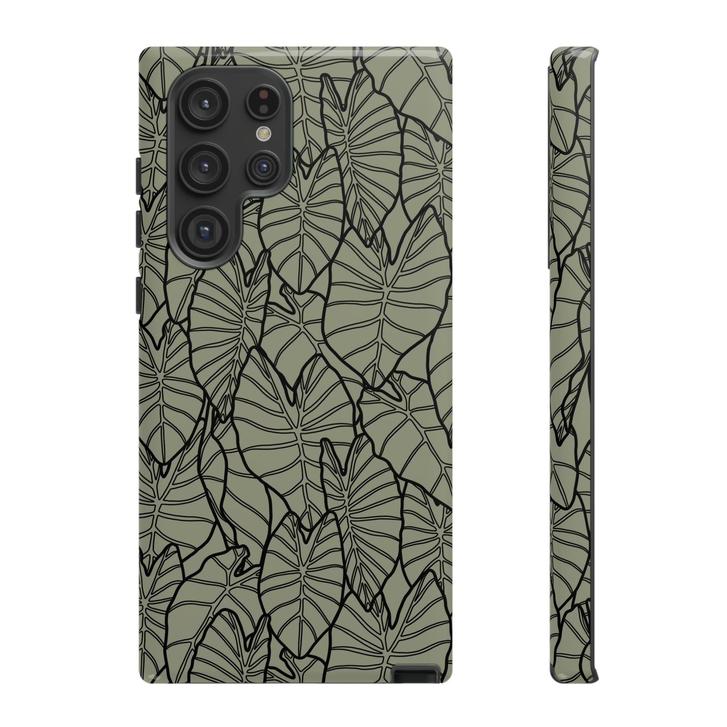 Olive Kalo Phone Case