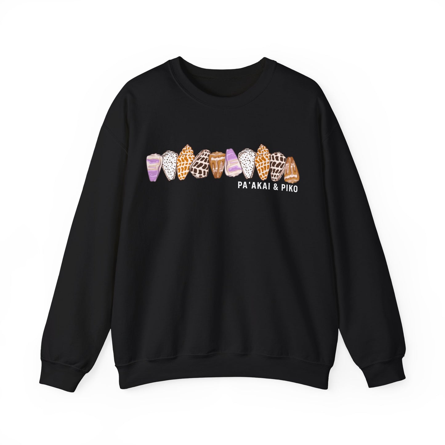 Shell Hunters Crewneck Sweatshirt