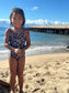 Naupaka Tatum Keiki Swim  (IMPORTANT: See Description)