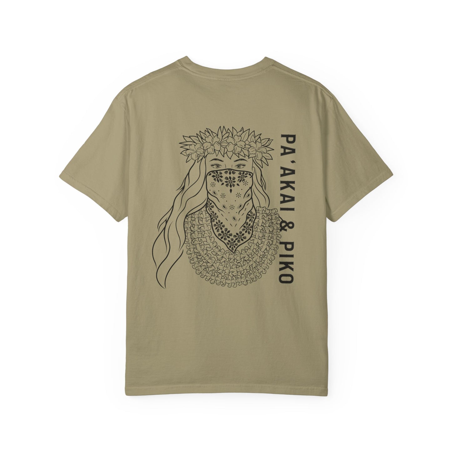 Puakenikeni Pua Bandits Tee