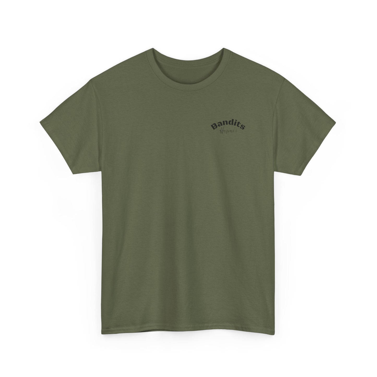 Pua Bandits (Pua Kenikeni)  Cotton Tee