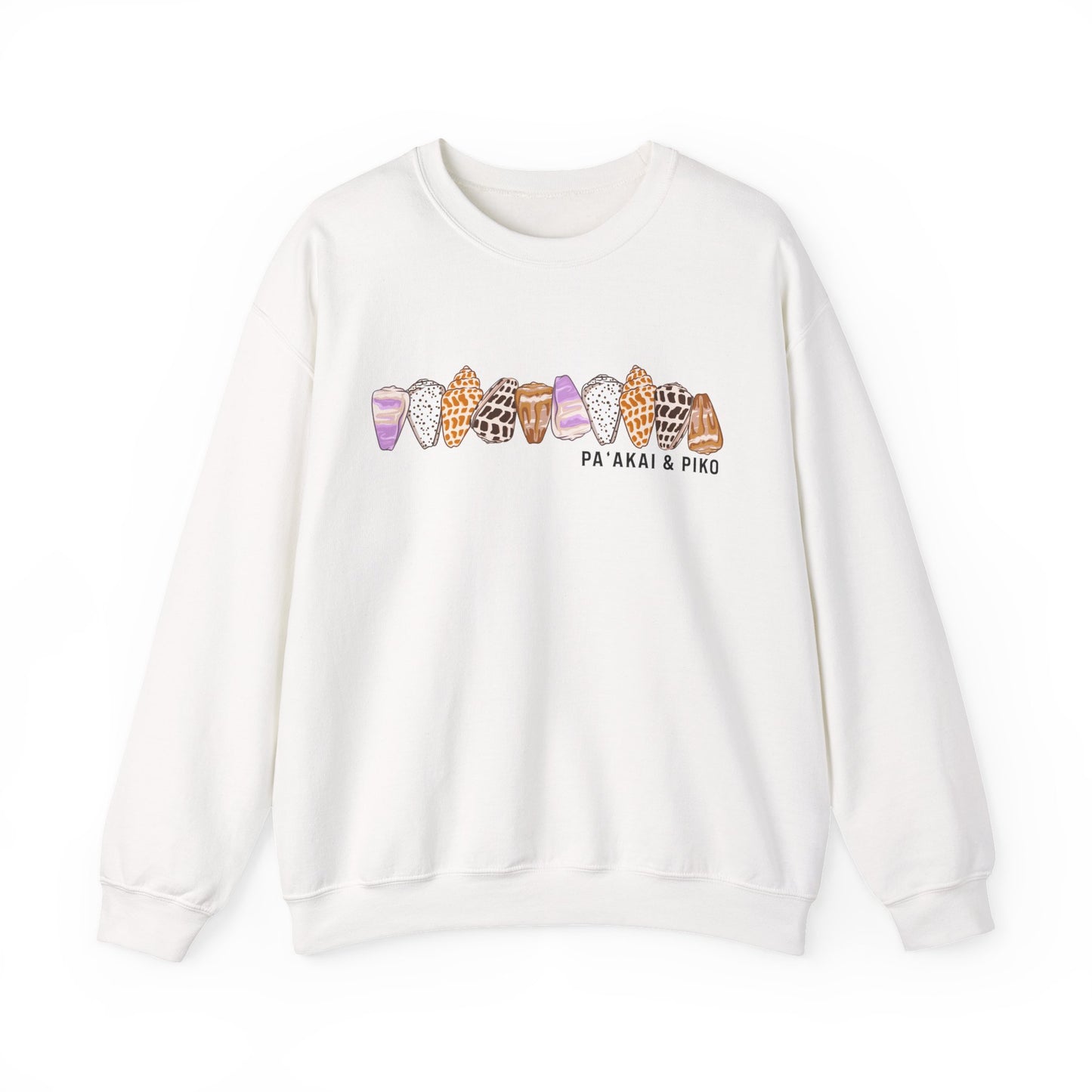 Shell Hunters Crewneck Sweatshirt