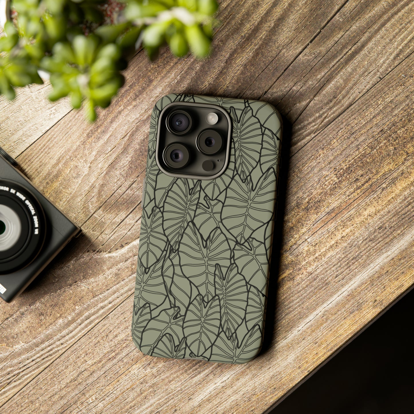 Olive Kalo Phone Case