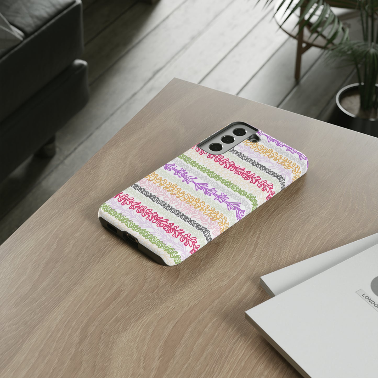 Anuenue Lei Phone Case