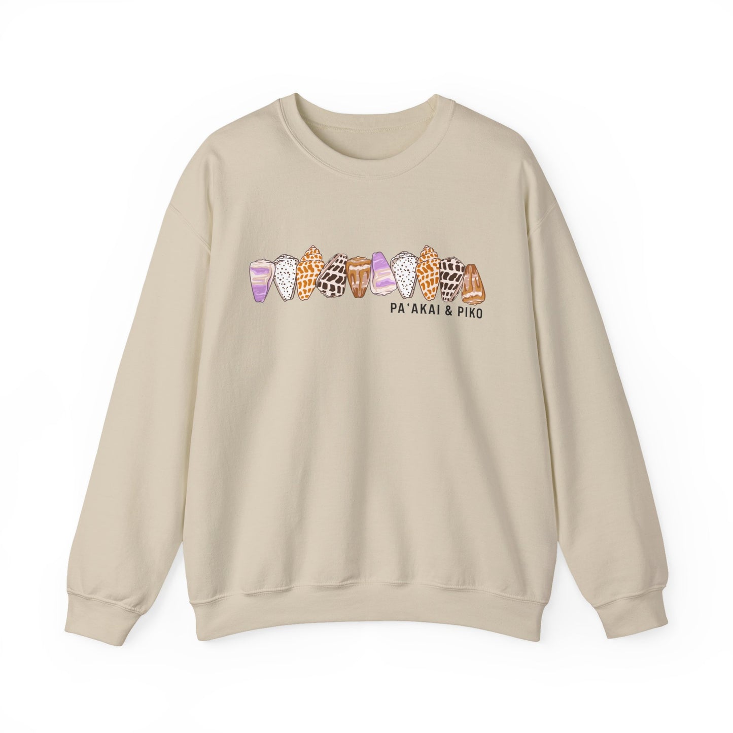 Shell Hunters Crewneck Sweatshirt