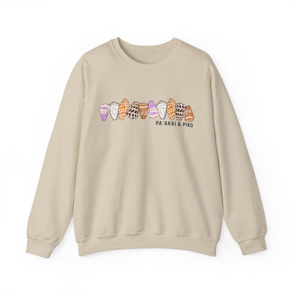 Shell Hunters Crewneck Sweatshirt