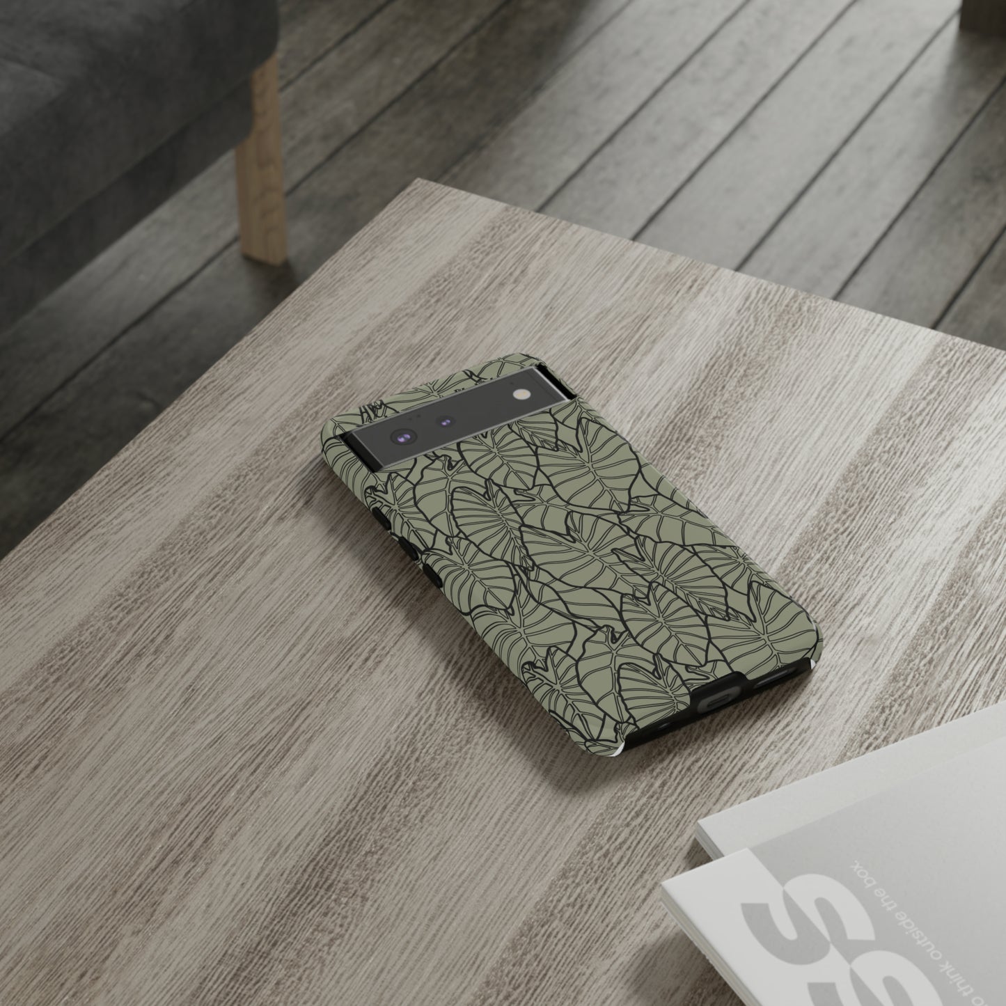 Olive Kalo Phone Case